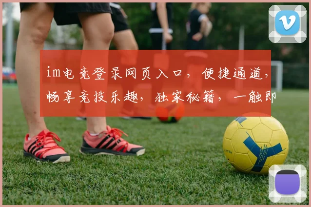 im电竞登录网页入口，便捷通道，畅享竞技乐趣，独家秘籍，一触即达，轻松开启电竞之旅
