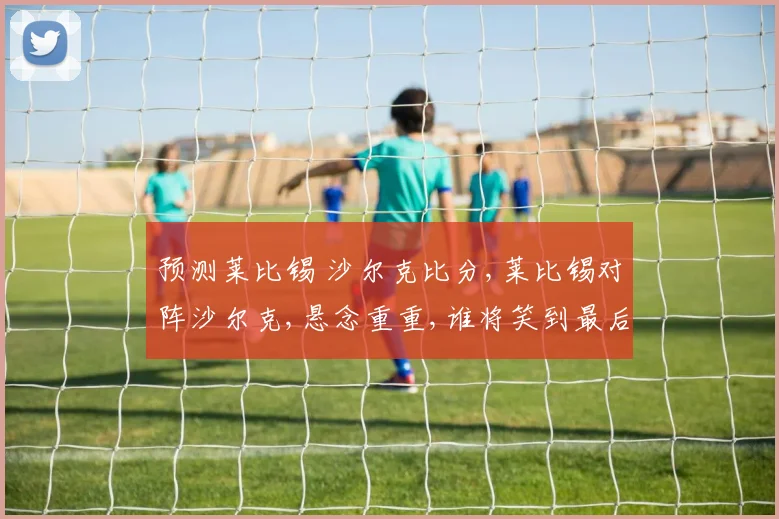 预测莱比锡 沙尔克比分,莱比锡对阵沙尔克,悬念重重,谁将笑到最后